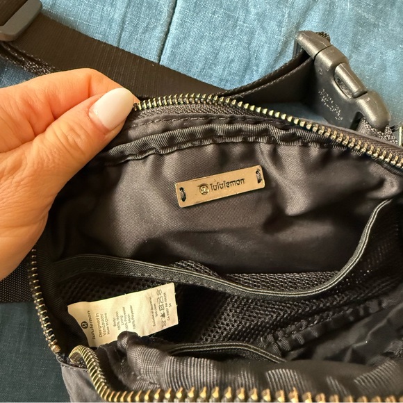 lululemon athletica Brown Crossbody Bag - Picture 6 of 6